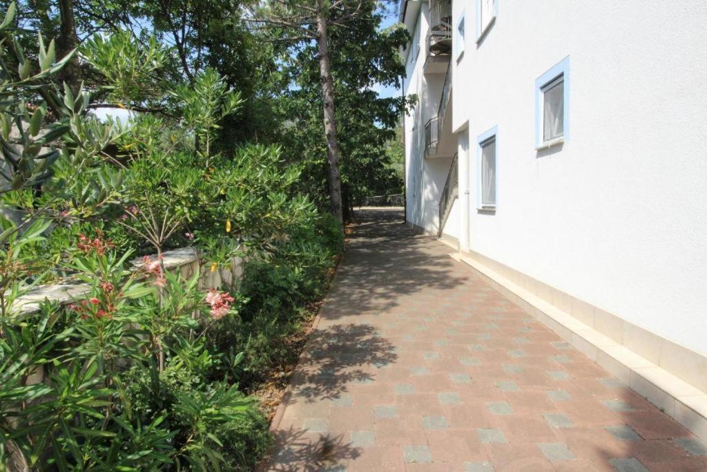 Apartmani Zec Šilo Exterior foto