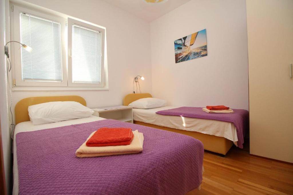 Apartmani Zec Šilo Exterior foto