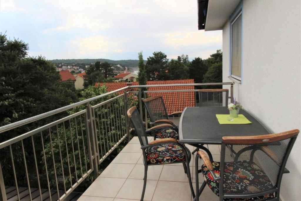 Apartmani Zec Šilo Exterior foto