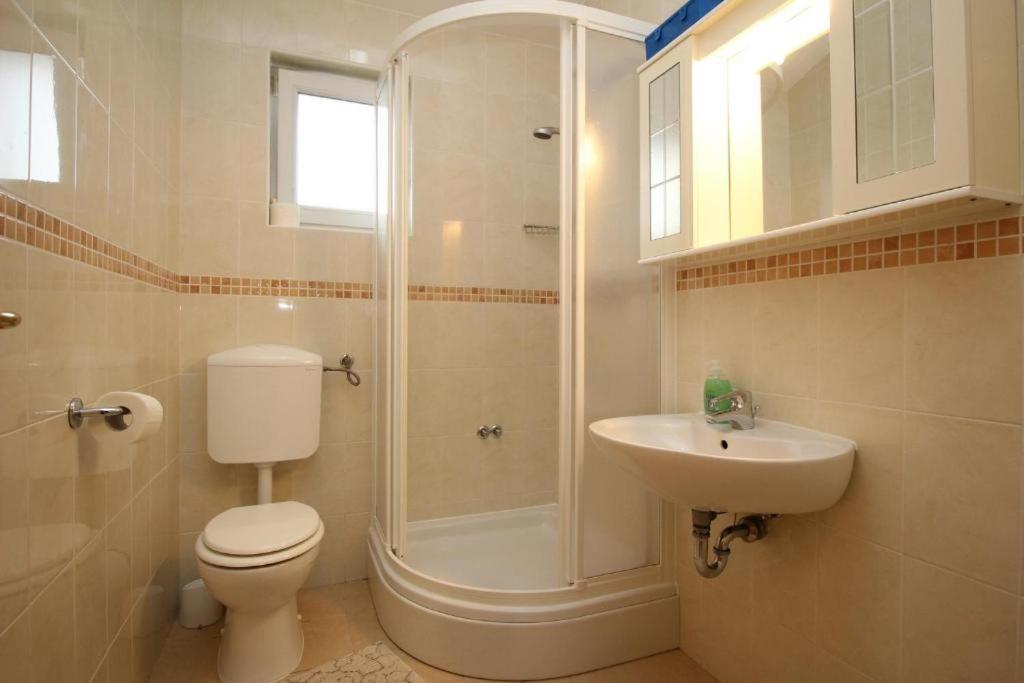 Apartmani Zec Šilo Exterior foto