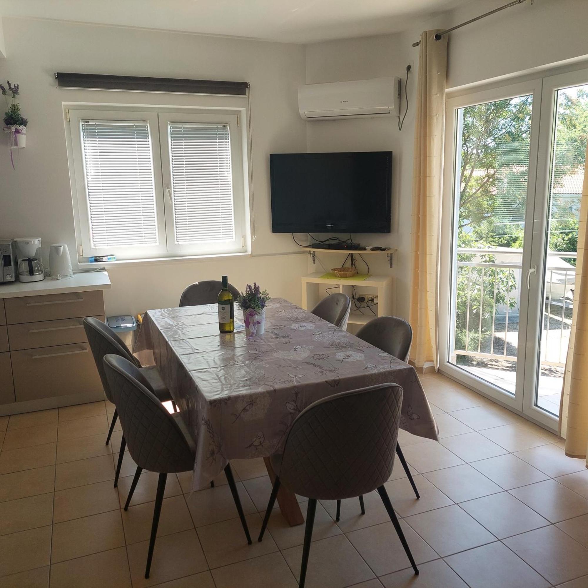 Apartmani Zec Šilo Exterior foto