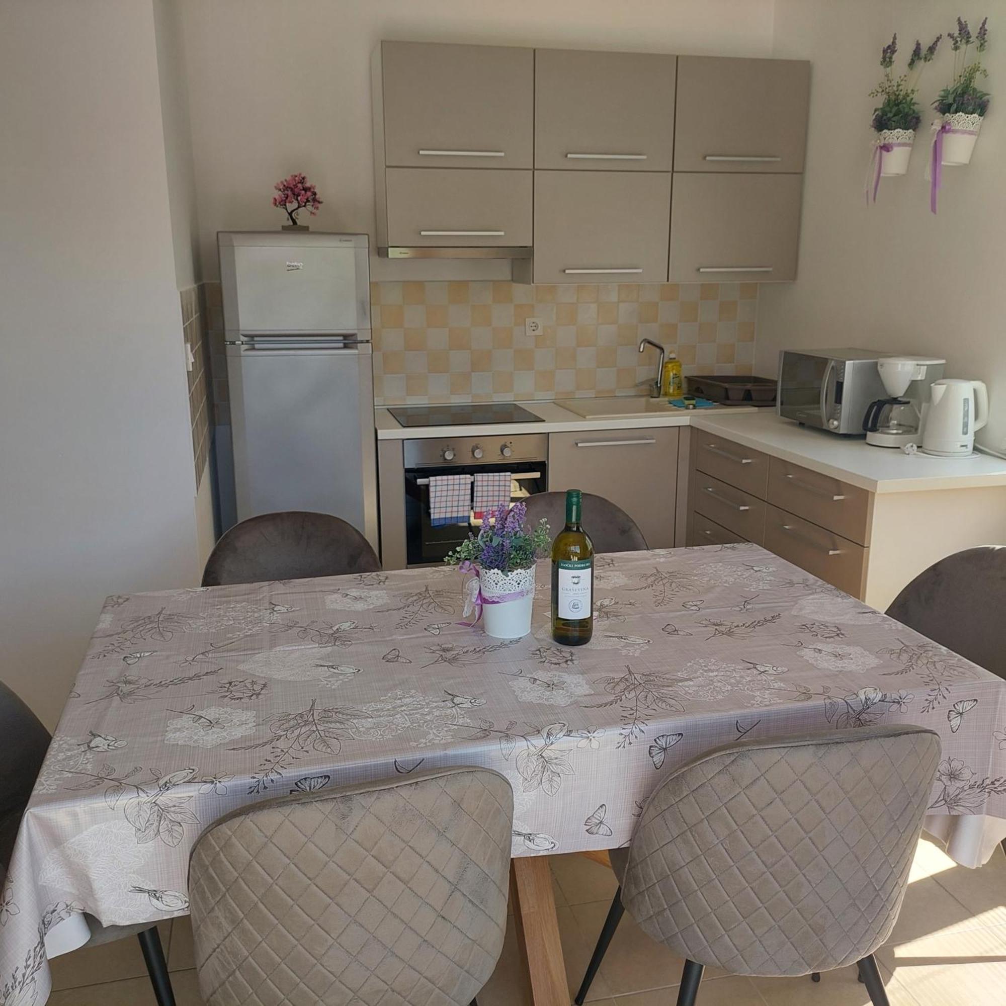 Apartmani Zec Šilo Exterior foto