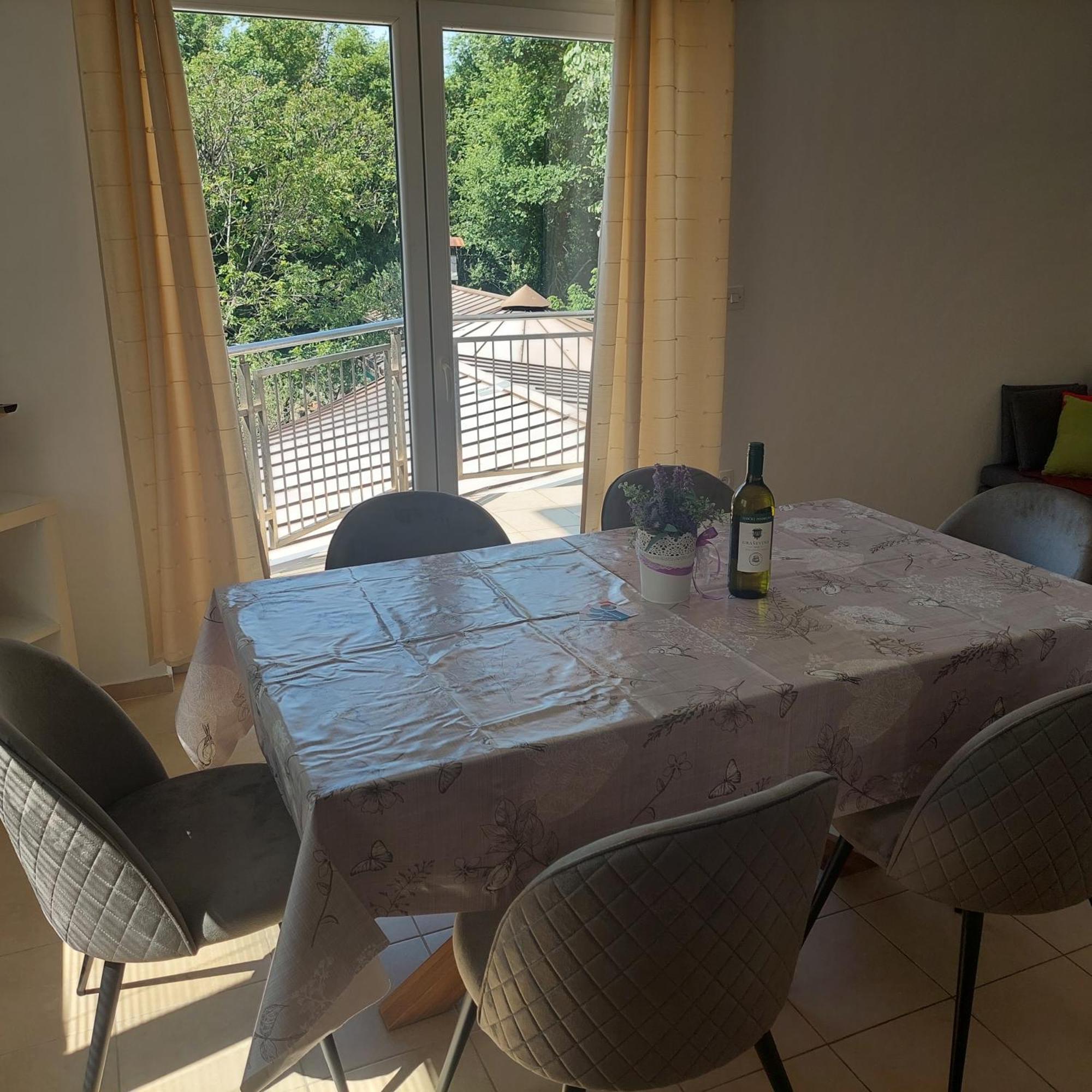 Apartmani Zec Šilo Exterior foto