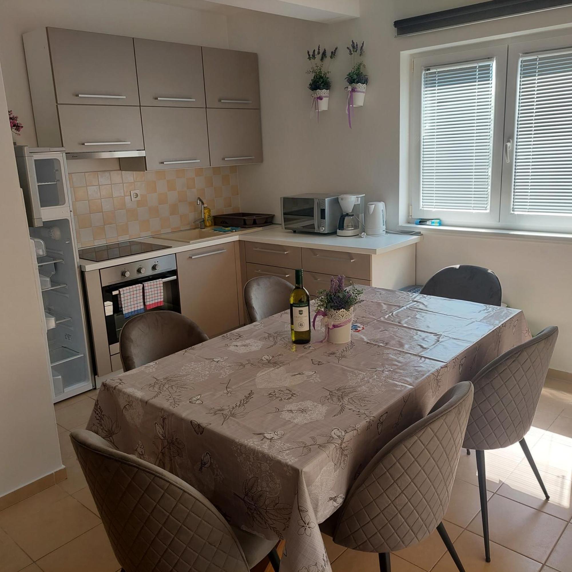 Apartmani Zec Šilo Exterior foto